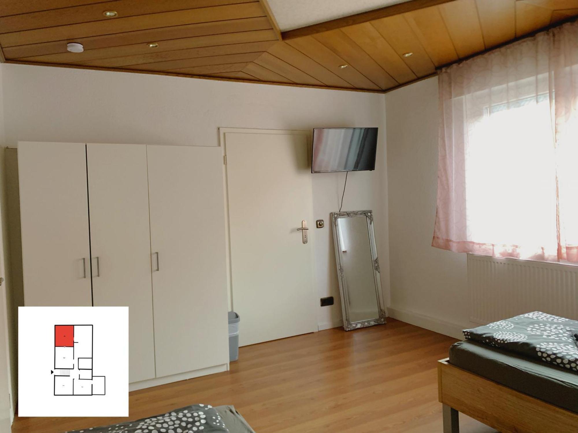 Monteurzimmer Ferienwohnung Kati Apt 1 アルプシュタット エクステリア 写真