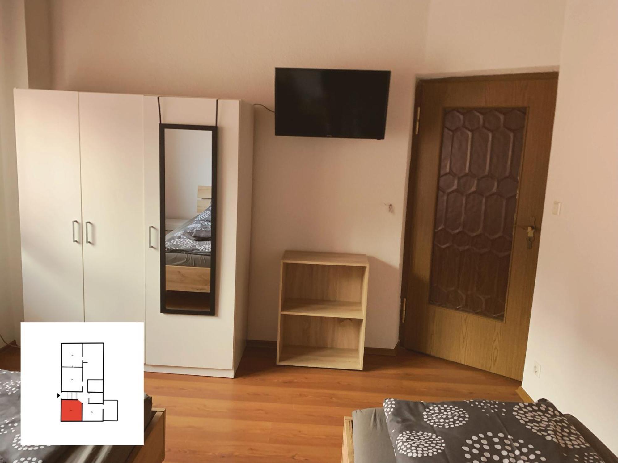 Monteurzimmer Ferienwohnung Kati Apt 1 アルプシュタット エクステリア 写真